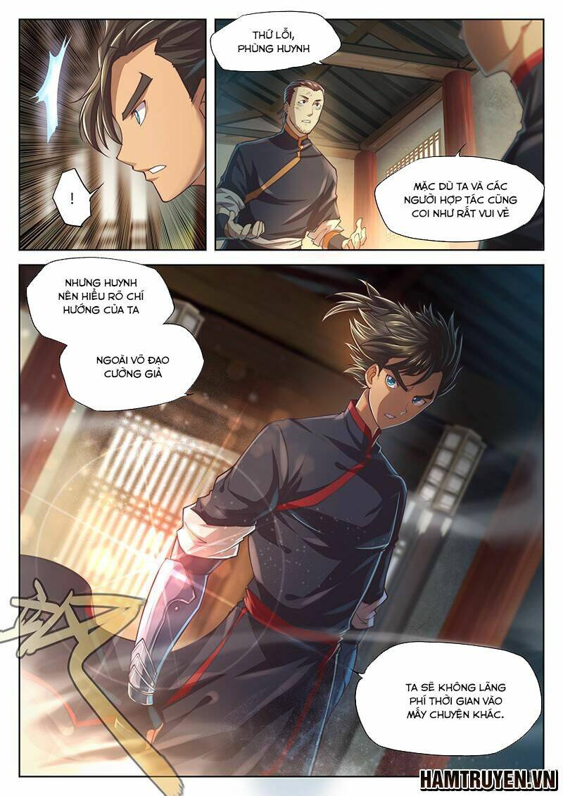 huyền giới chi môn chapter 22 10