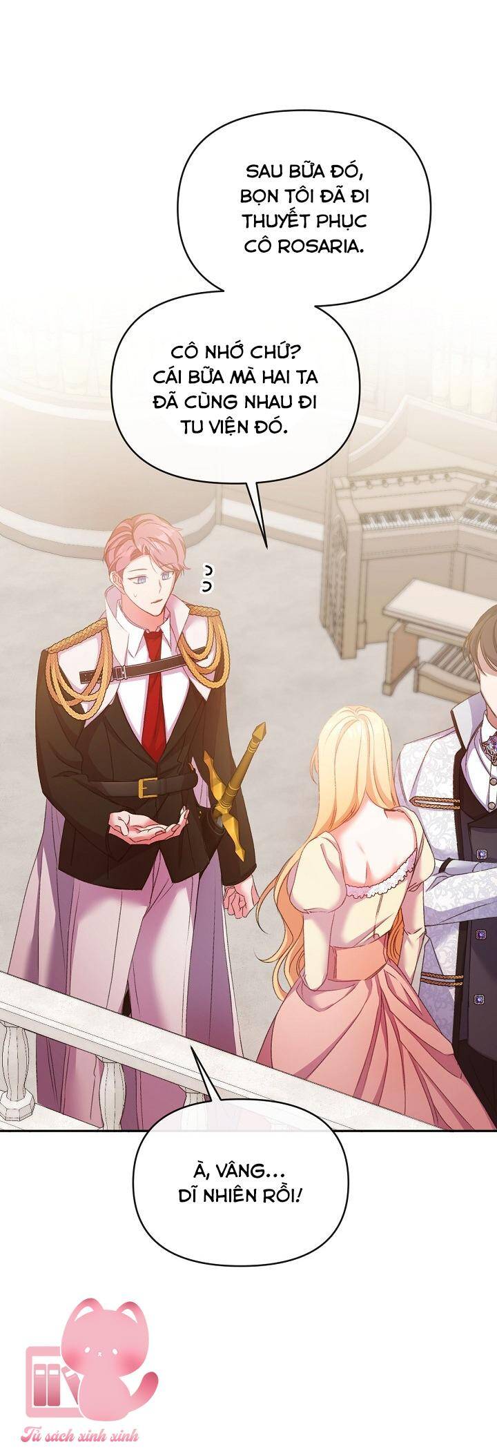 vị hôn thê của kẻ săn mồi chapter 51 47