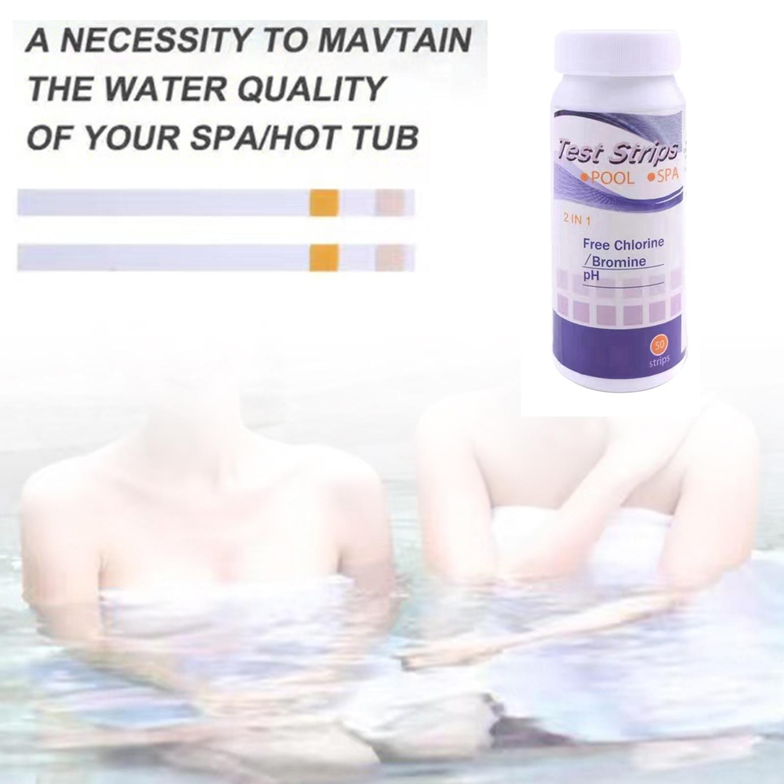 Water Quality Test Paper Strip Testing PH for Drinking Water Spring Water