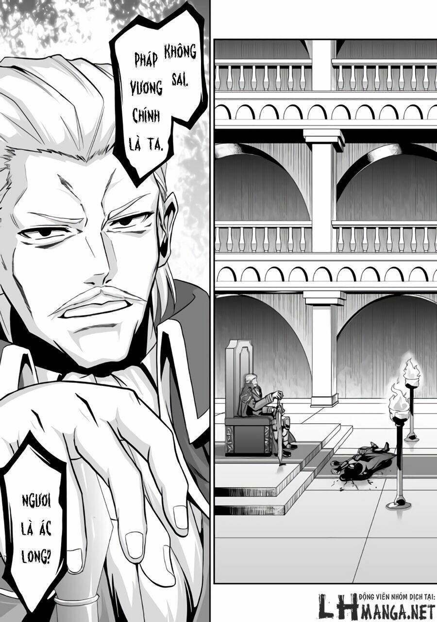 jyaryu tensei - tà long tái sinh chapter 1 36