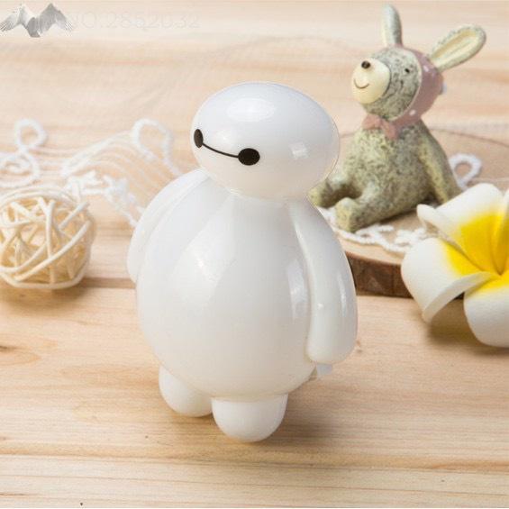 Đèn Ngủ Tọa Hình Baymax Hoạt Hình Cực Kỳ Dễ Thương