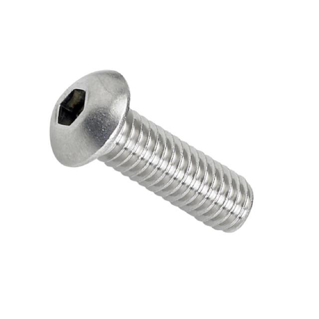 Bộ 5 Bu lông M10/M12 lục giác đầu dù