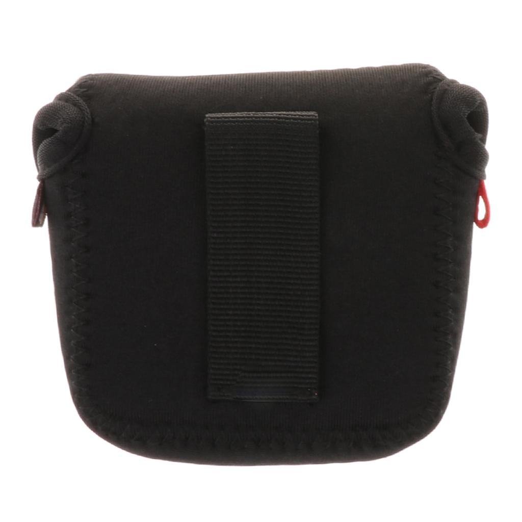 Portable Shockproof Dustproof Travel Storage Carrying Case Protective Bag Pouch Sleeve with Belt Loop for JBL Go 2 Bluetooth Speaker