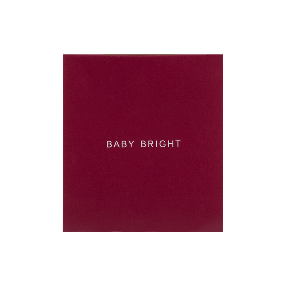 Phấn phủ Baby Bright Red Wine Cover Pact SPF 30 PA++ 6.5g