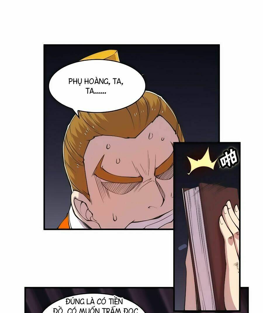 cuộc sống thoái ẩn của võ lâm chi vương chapter 23 8