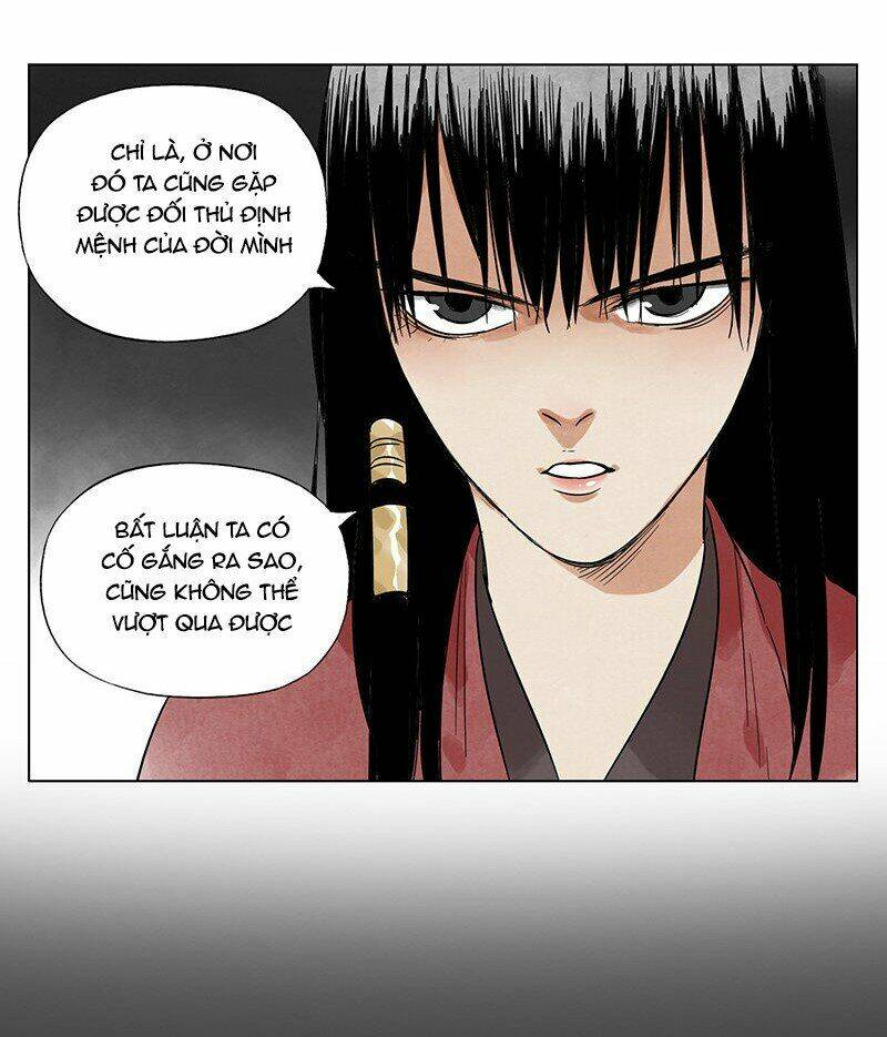 bang chủ đại nhân tìm cách trị hói đầu chapter 31 11