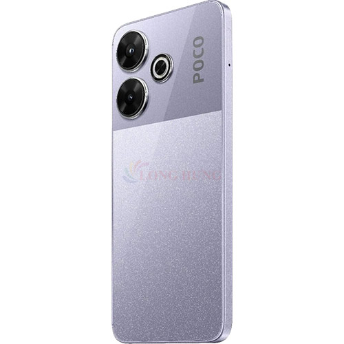 Điện thoại Xiaomi Poco M6 (6GB/128GB) - Hàng chính hãng