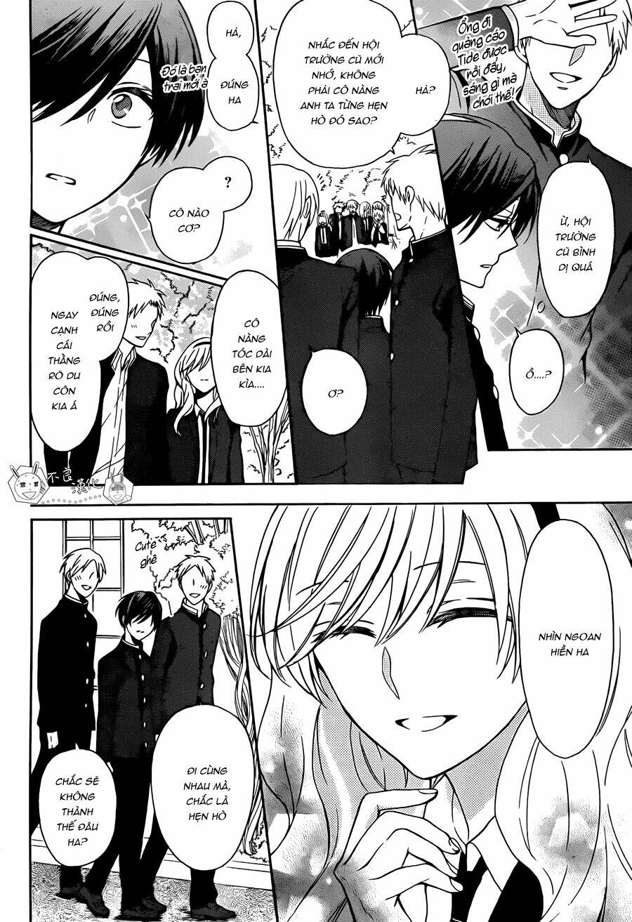 thầy giáo của tôi chapter 125 13