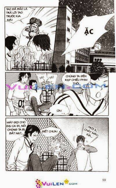 tên nô lệ đáng yêu chapter 2 59