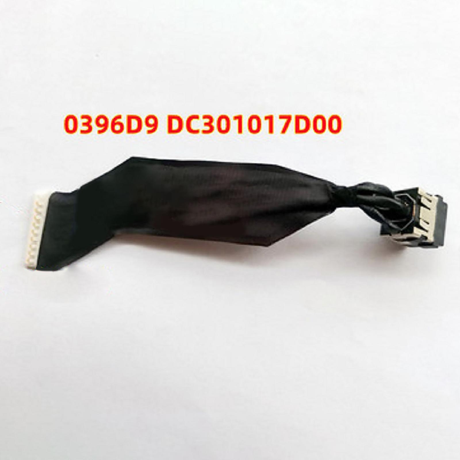 DC  in Cable Repair Part Charging Port Connector for  5511 5510
