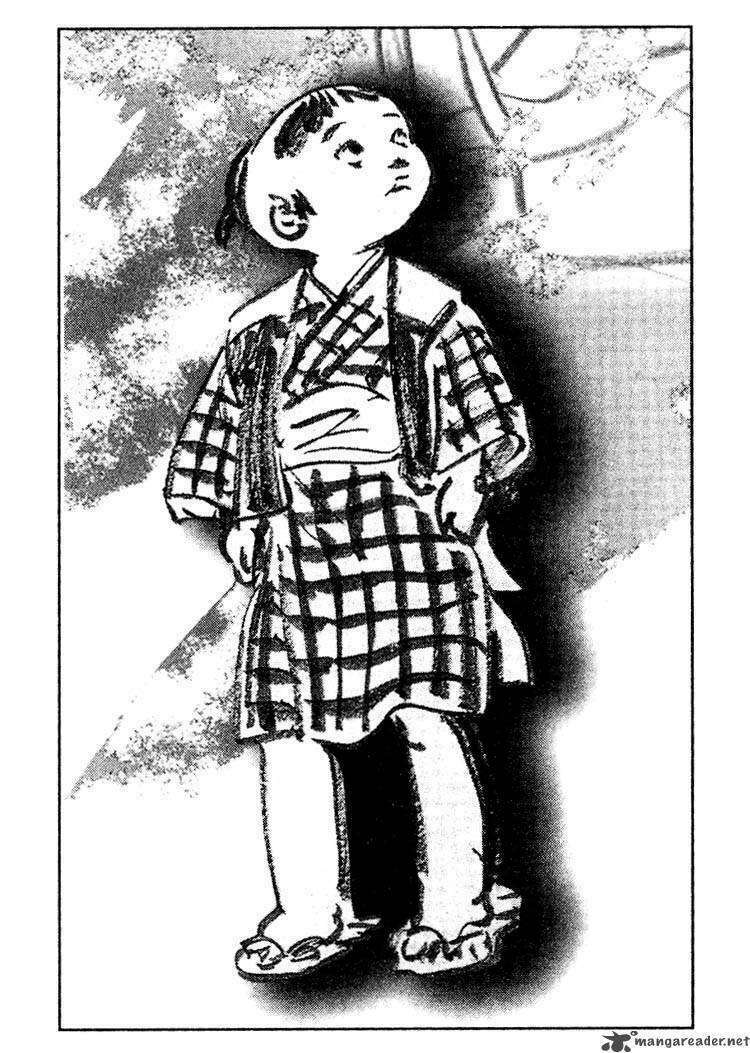 lone wolf and cub chapter 58 60