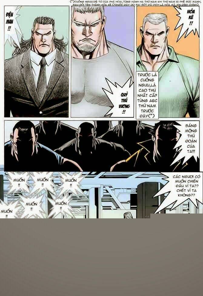 hải hổ 3 chapter 13 4