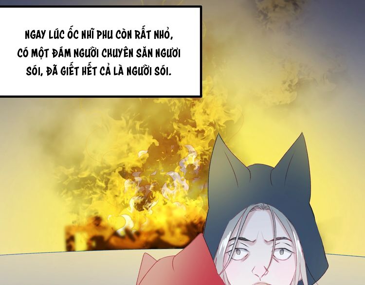 lượm được một tiểu hồ ly phần 3 chapter 21 5