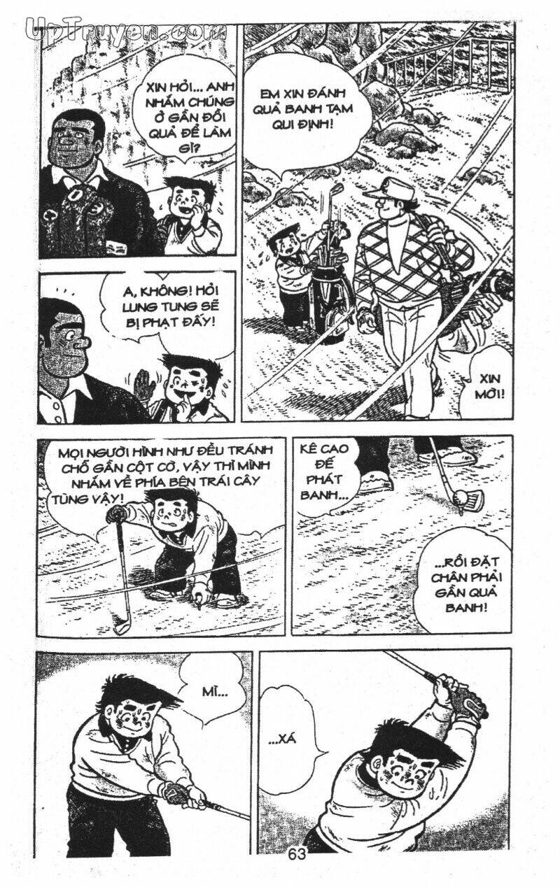 ashita tenki ni naare chapter 11 65