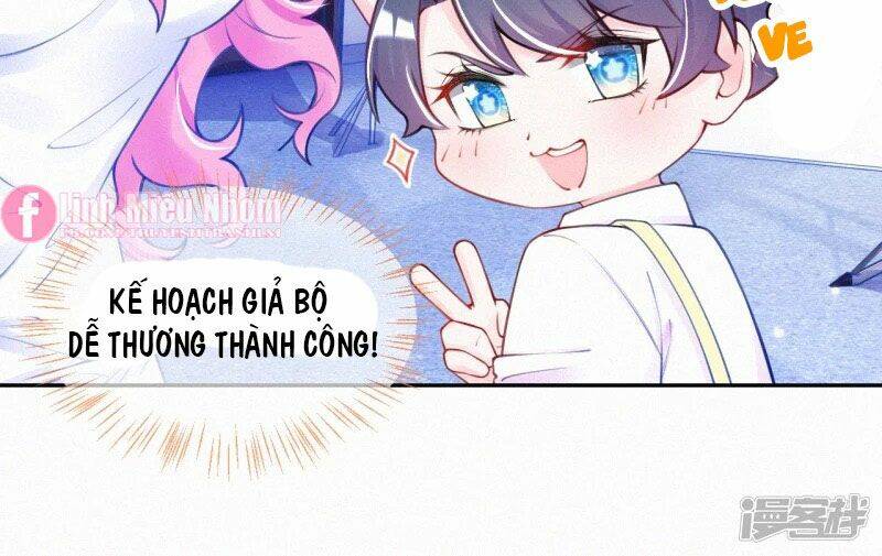 thiên tài manh bảo đột kích: daddy phúc hắc vs mommy chapter 4 40