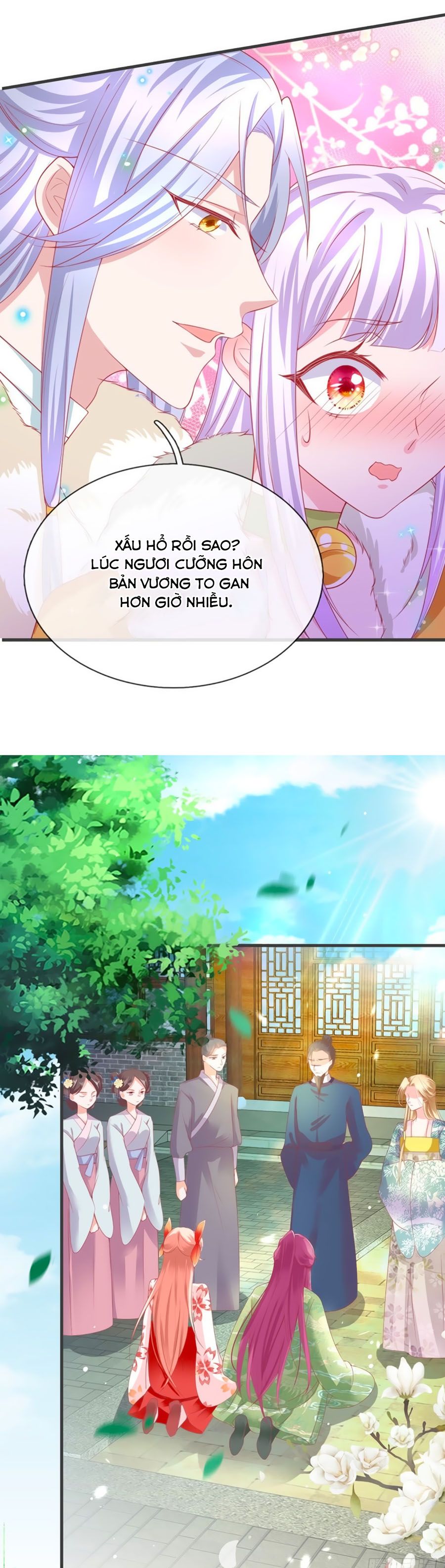 Dưỡng Thú Vi Phi chapter 21 - Trang 9