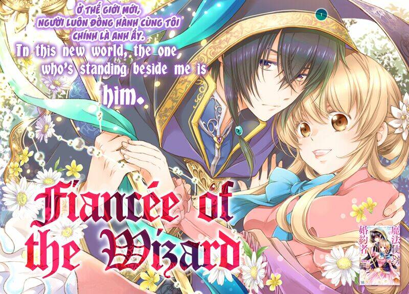 Mahoutsukai no Konyakusha chapter 1.1 3