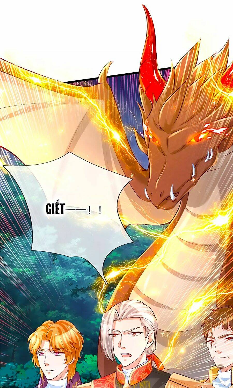 bỗng một ngày trở thành con gái nhà vua chapter 129 16