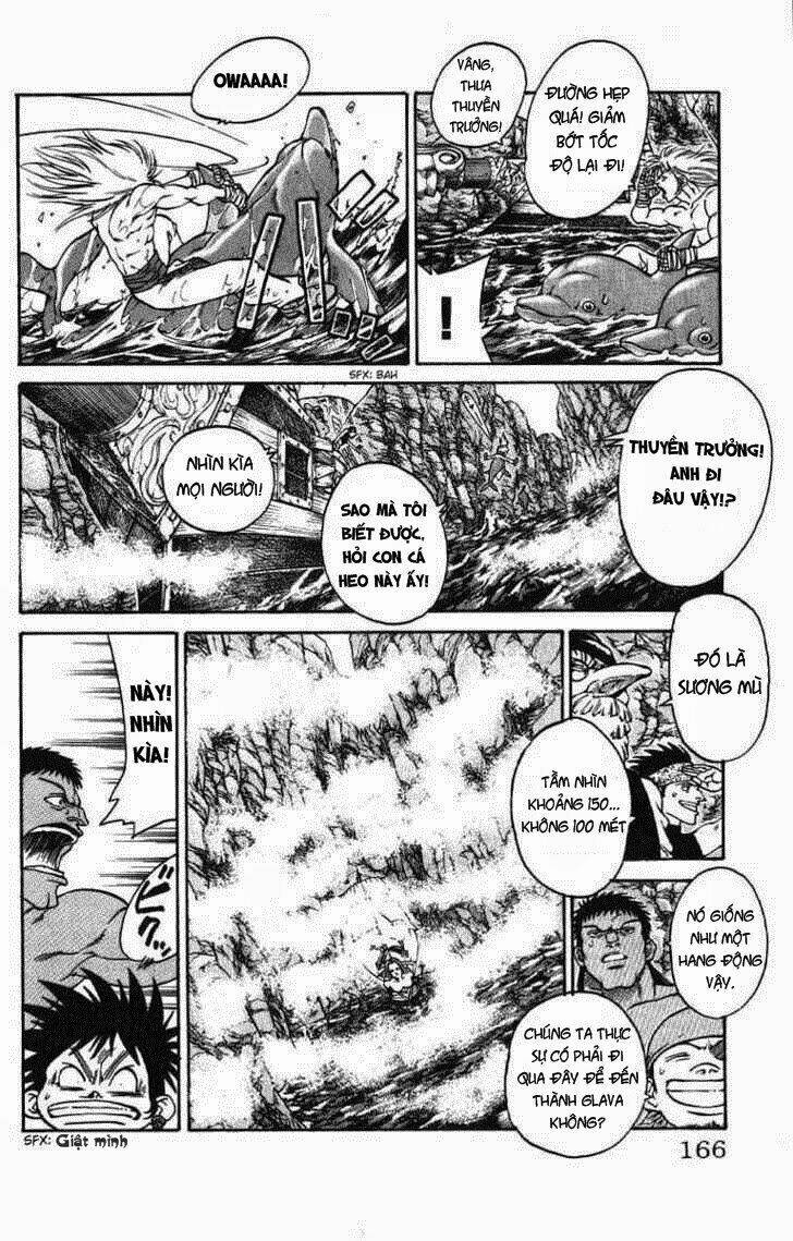 vua trên biển chapter 5 13