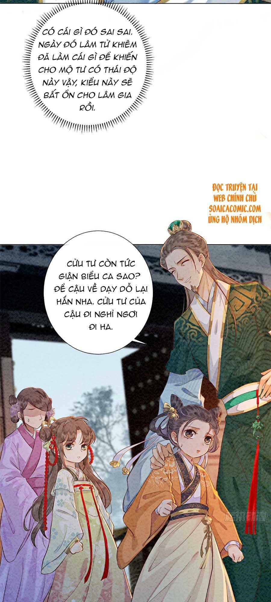 bắt đầu hủy hôn để công lược vương gia chapter 5 7