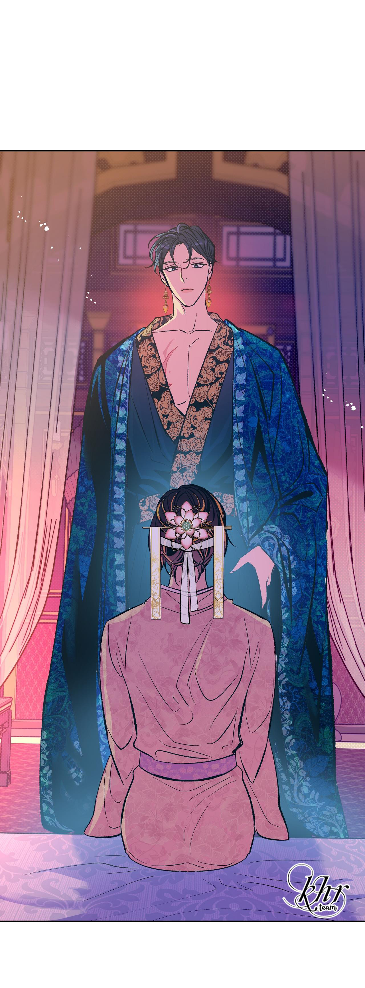 bán yêu chapter 2 1