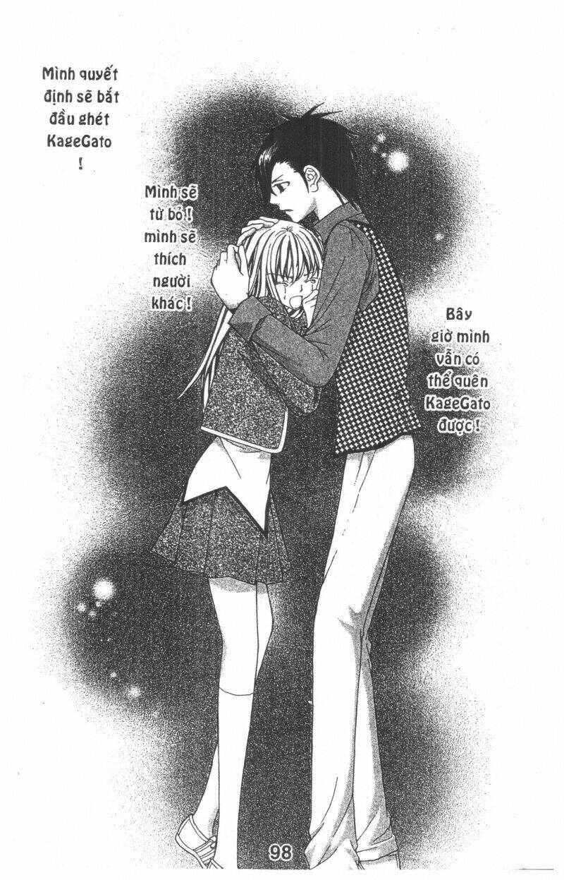 trái tim kim cương chapter 2 99