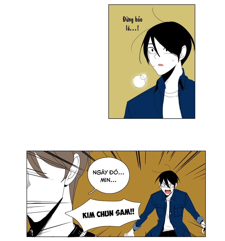 thú cưng của tôi là dơi chapter 51 10