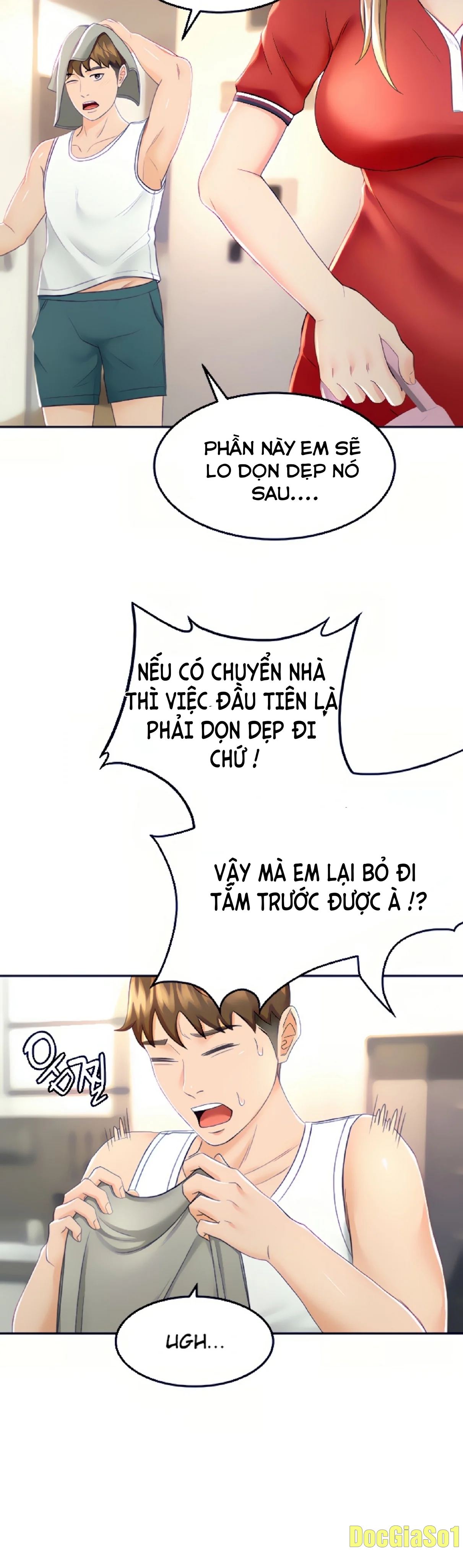 cậu chủ nhỏ chapter 9 14