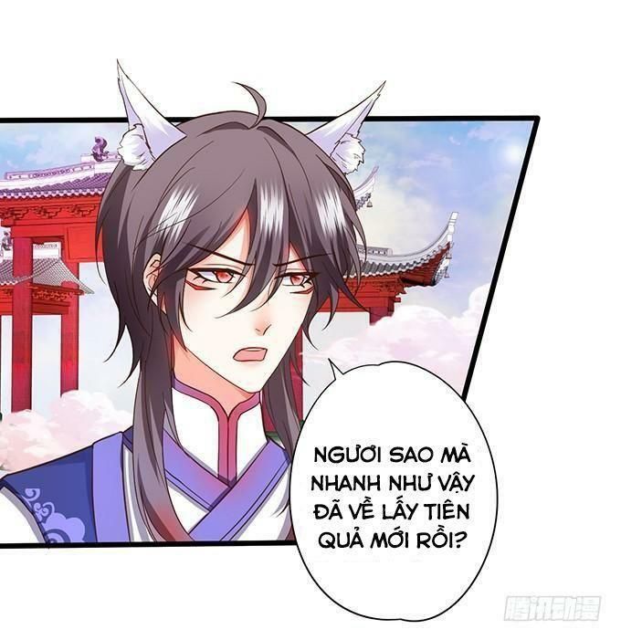 hồ tiên hung bạo chapter 70 31