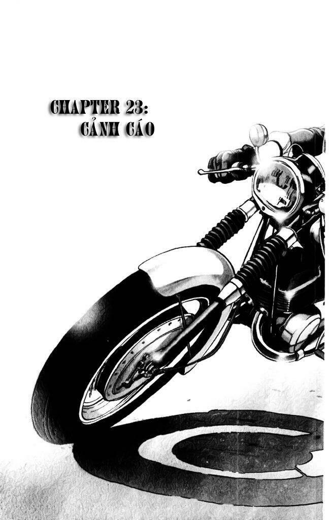 kenji-quyền nhi phương thế ngọc chapter 23 2