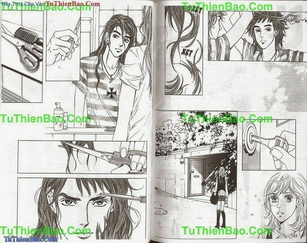 chuyện tình mary chapter 4 67