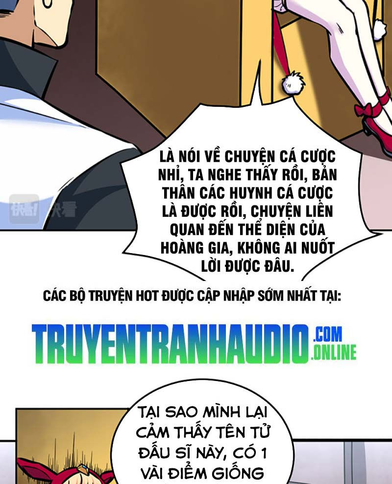 võ đạo độc tôn chapter 455 15