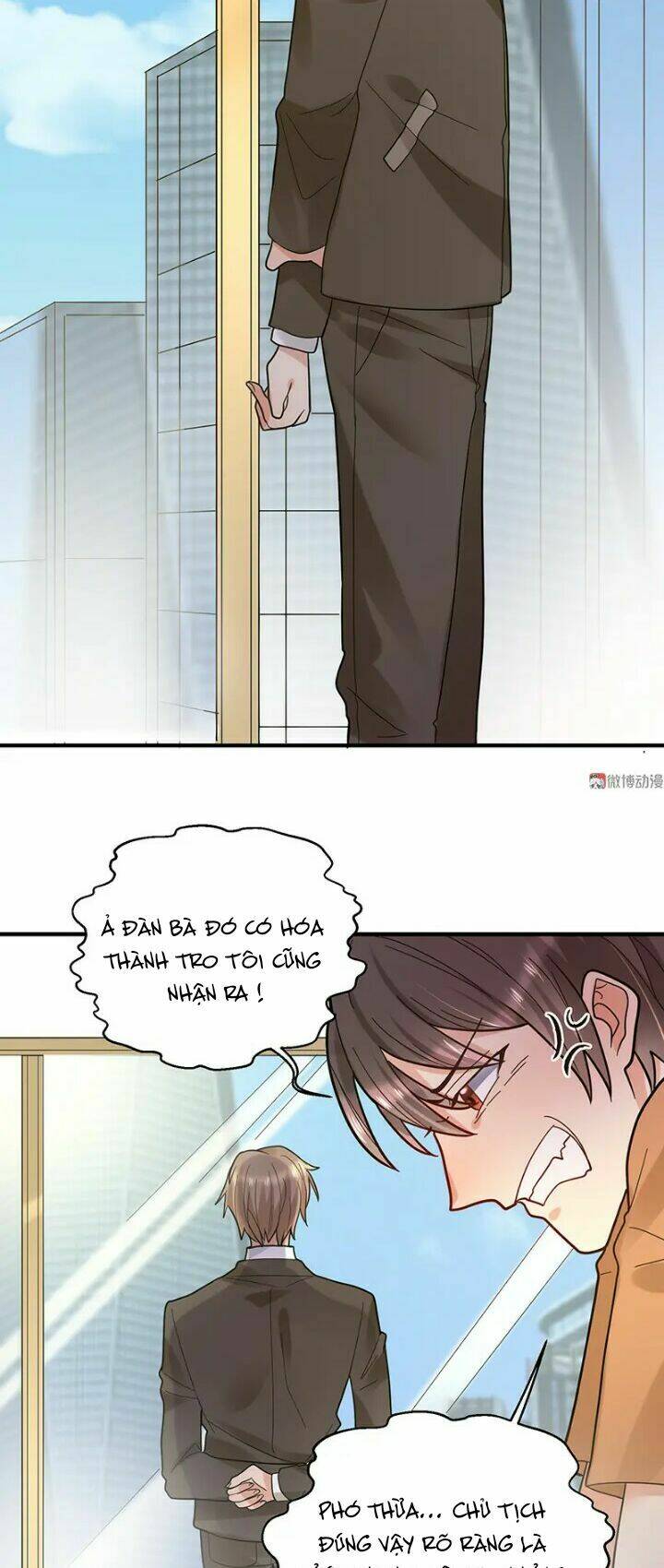 tổng tài truy thê: phu nhân đừng hòng trốn chapter 24 14