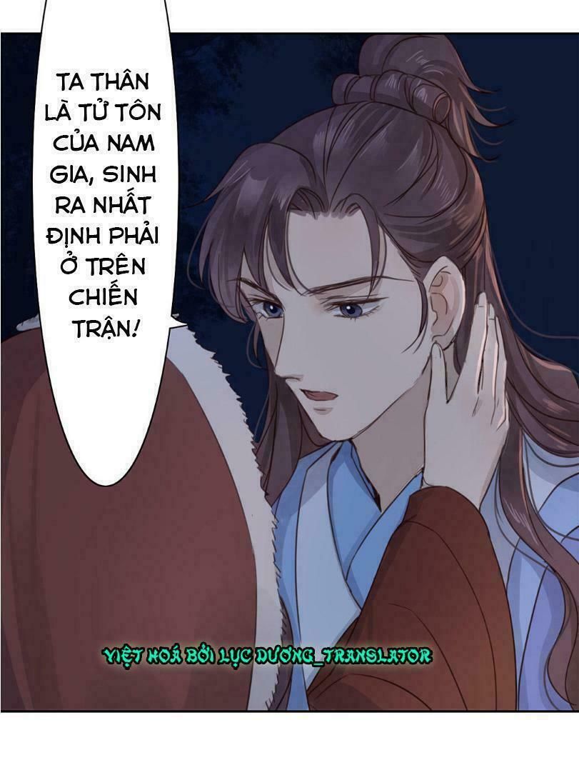 chỉ phu vi thê chapter 52 12