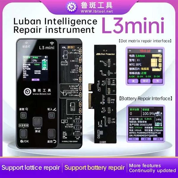 Box LUBAN L3 mini