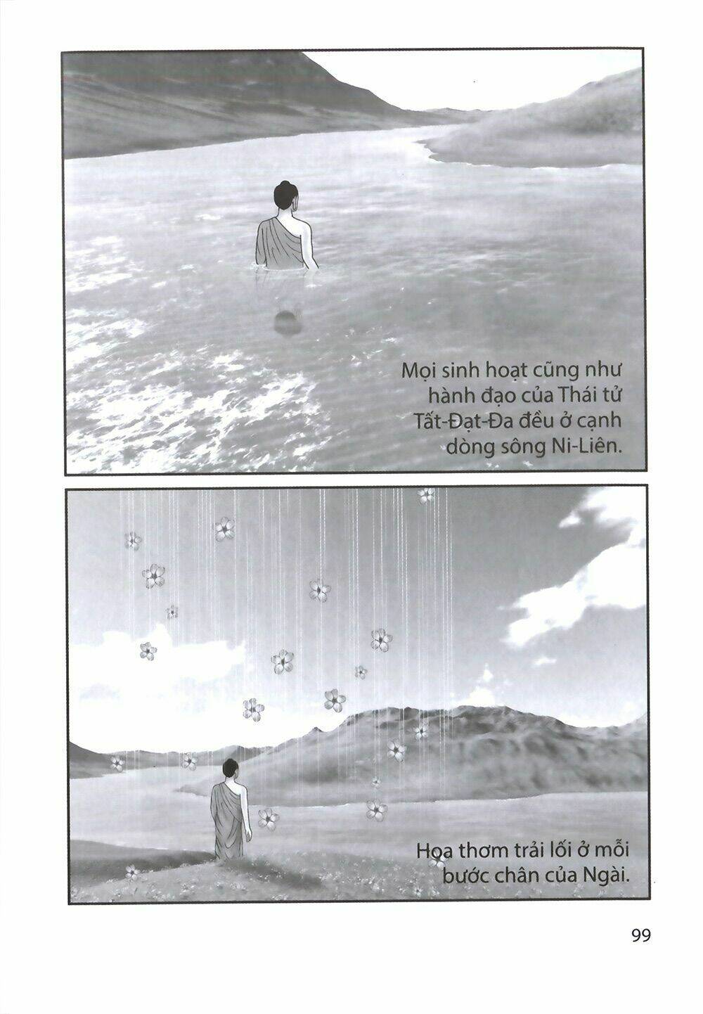 truyện tranh phật giáo chapter 2 30