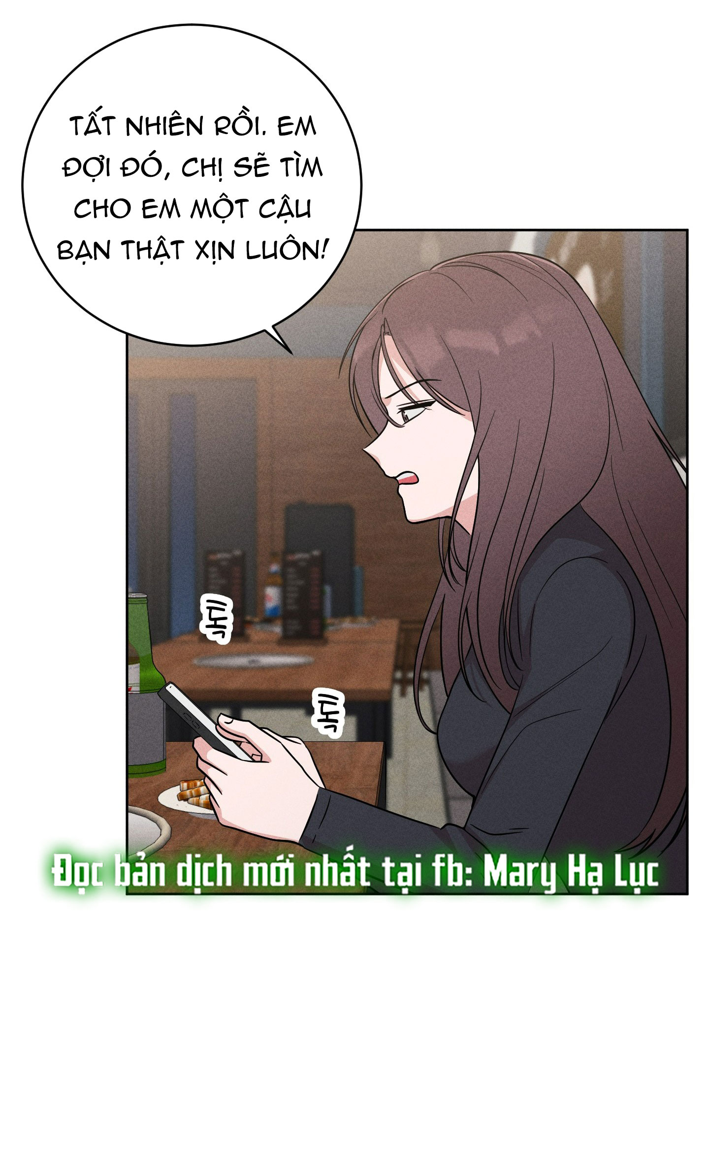 [18+] thành người yêu kém tuổi từ hôm nay chapter 1.1 21