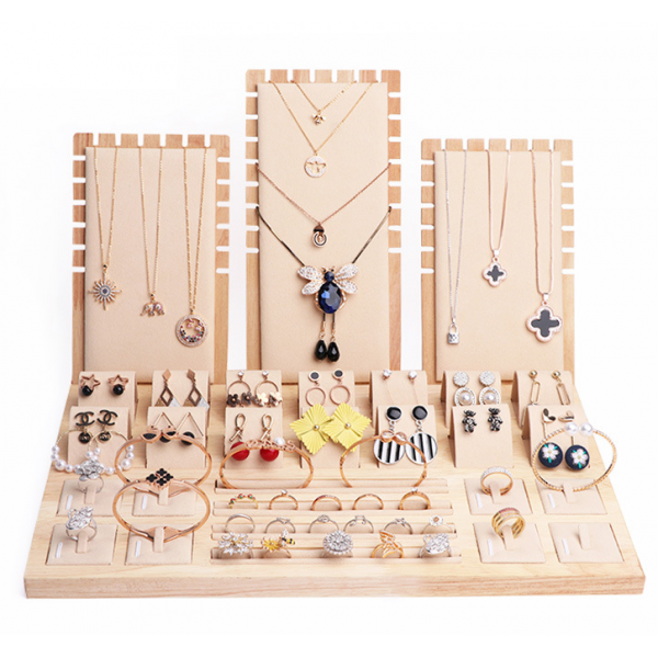 Jewelry Organizer Collector for Dresser Ear Stud Earrings