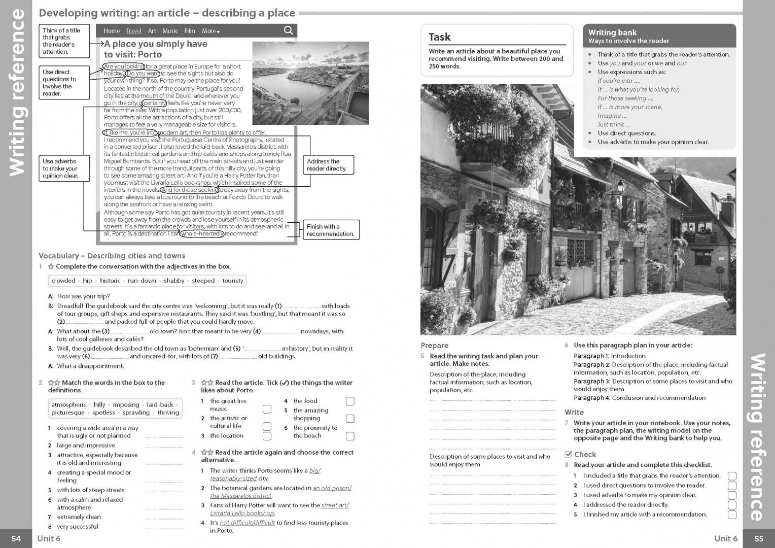 Gateway To The World B2+ Workbook With Digital Workbook