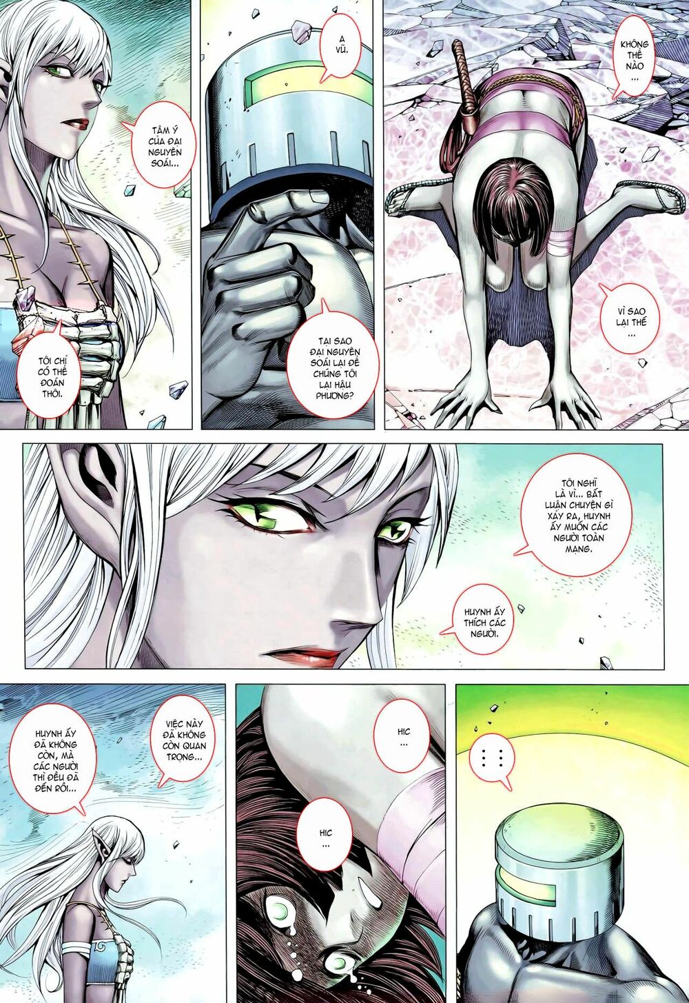 phong thần ký chapter 93 11