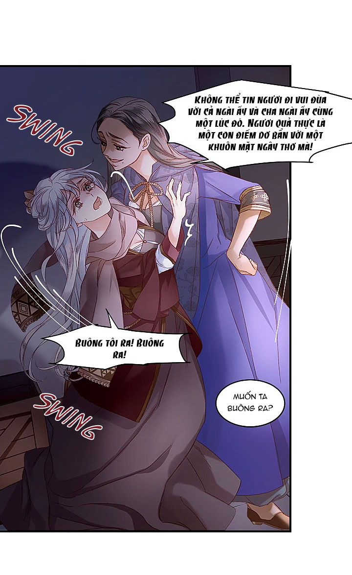 người tình của hoàng đế (full) chapter 13 37