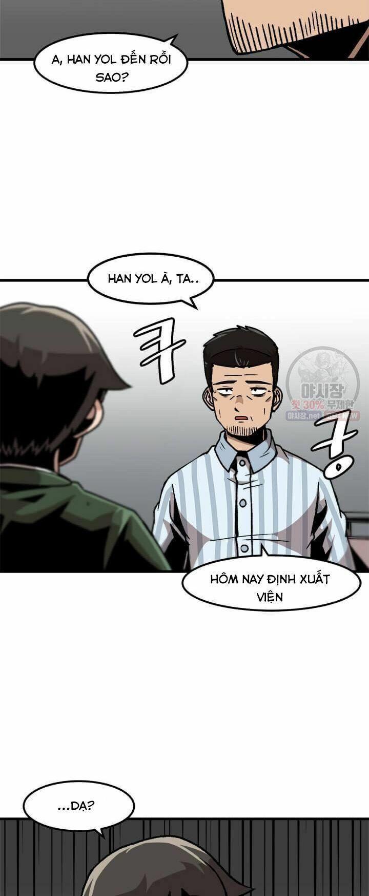 lên cấp một mình chapter 43 12