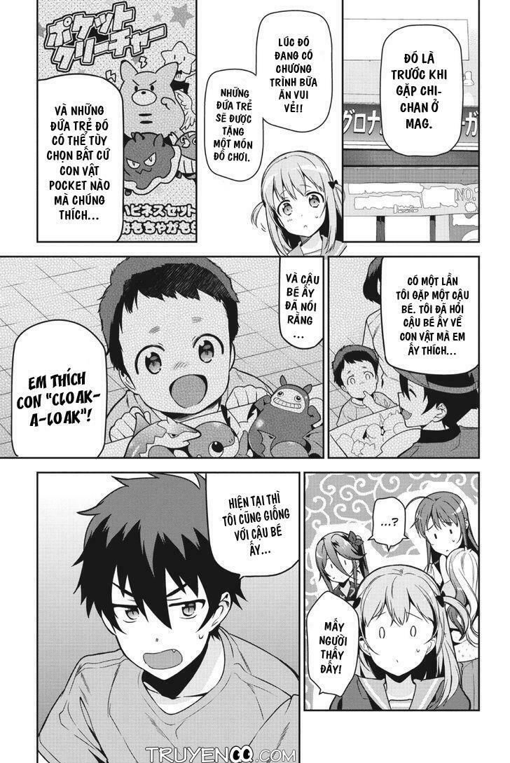 ma vương đi làm thêm chapter 47 16