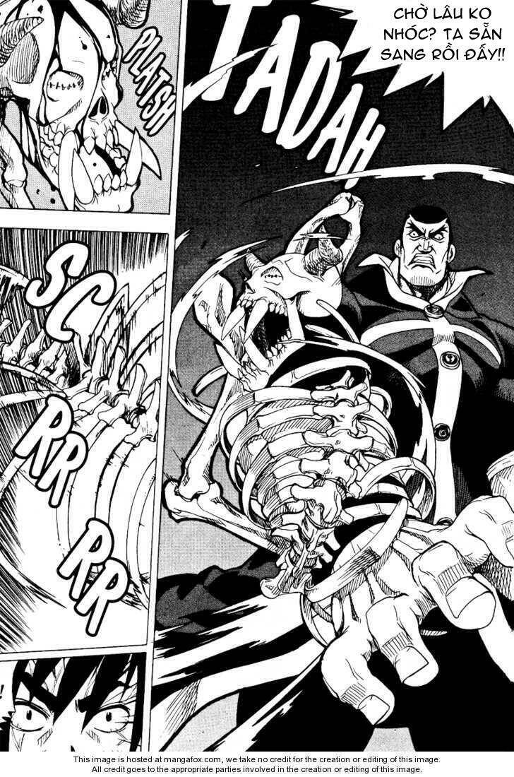 g-school - pháp sư trường học chapter 20 10