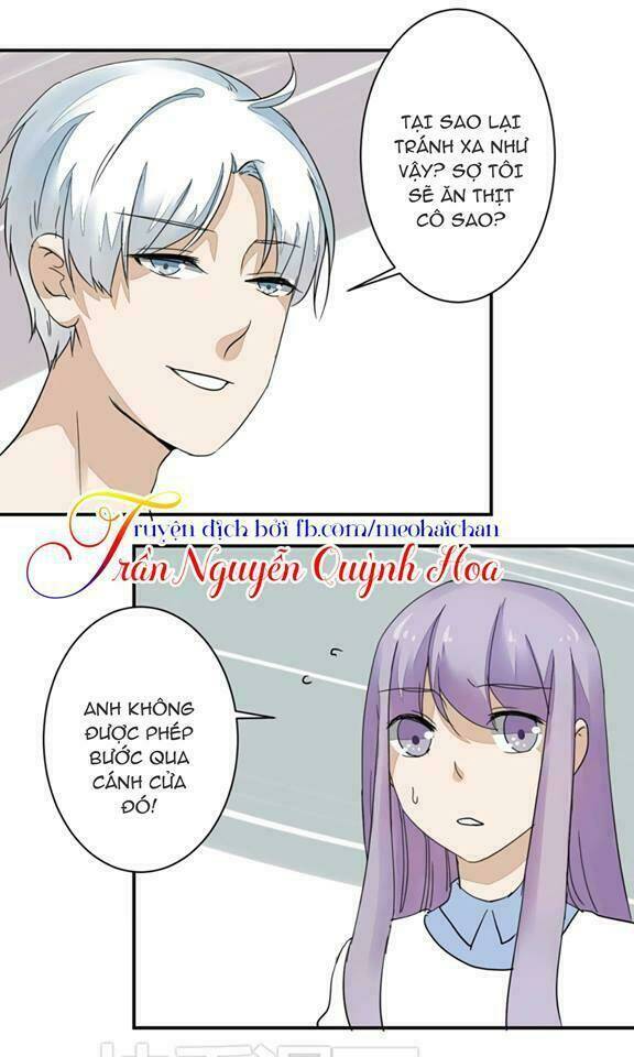 quy tắc của mỹ nam chapter 13 26