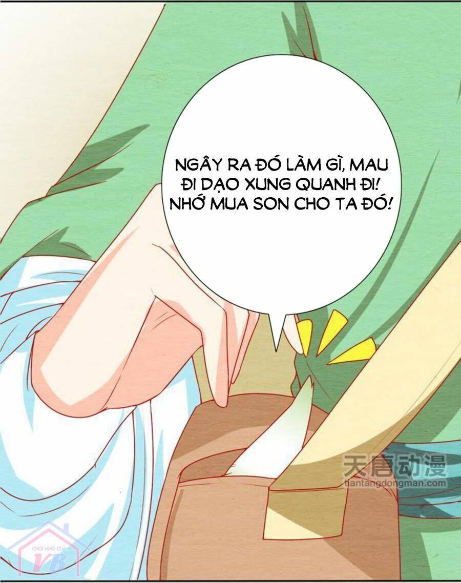 nhân hoa duyên chi sư phụ đại nhân cầu sủng ái chapter 14 8