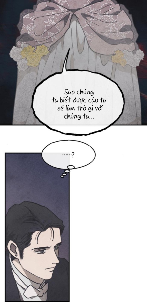 người tình đêm xanh chapter 3.1 26