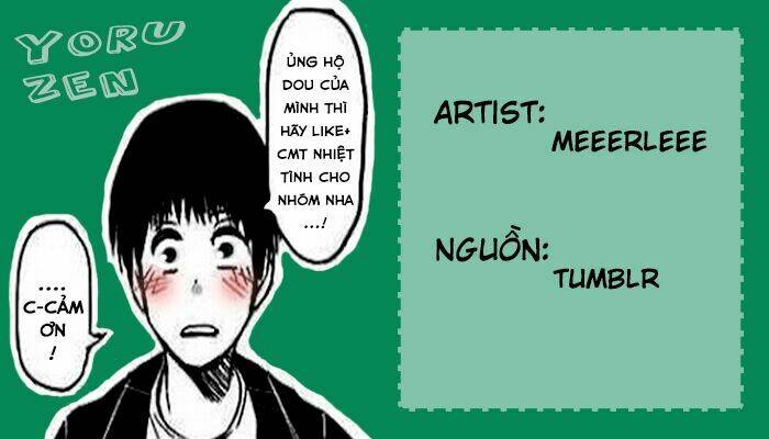 ngạ quỷ vùng tokyo doujinshi chapter 31 1