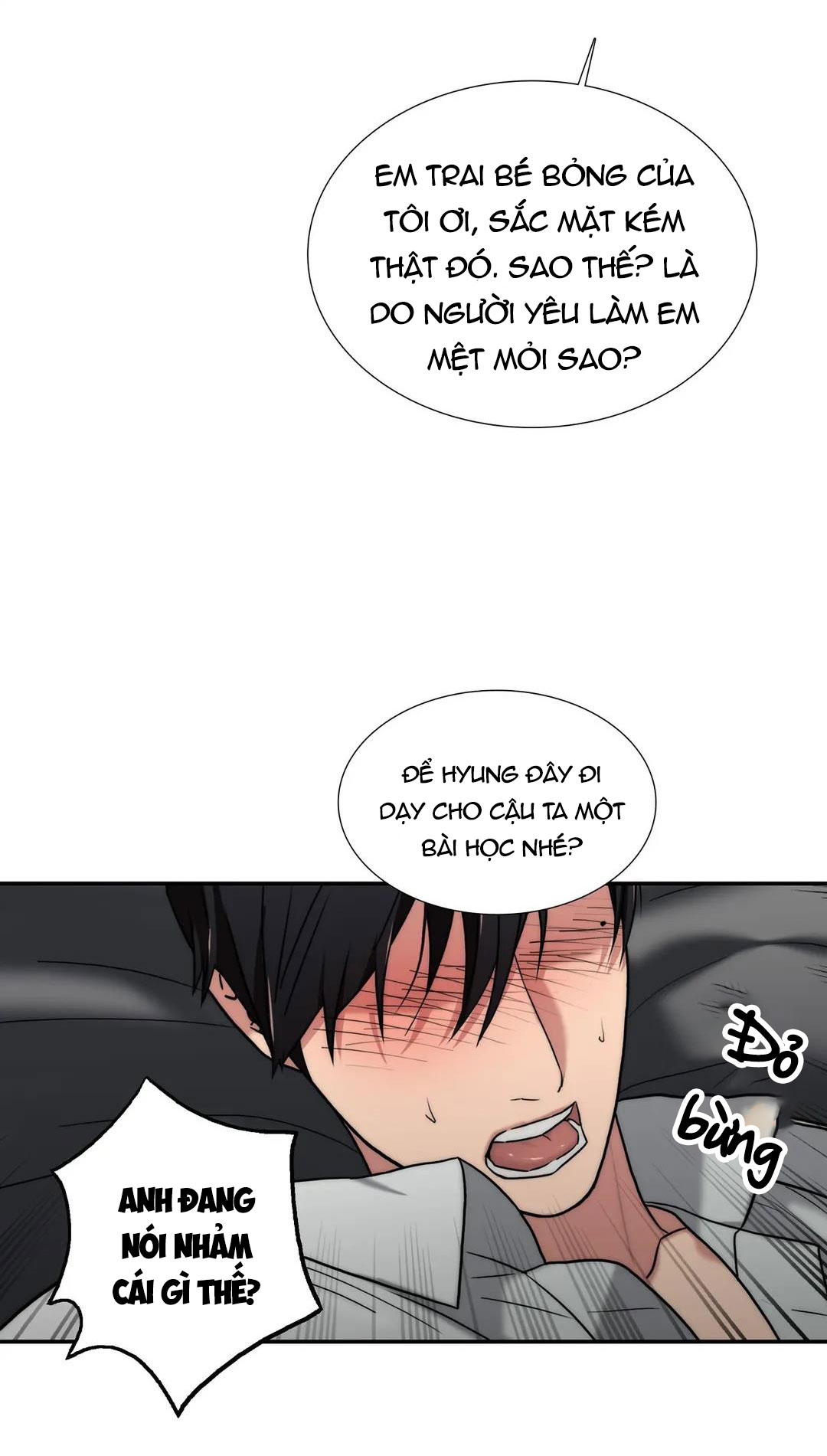 đưa đón người yêu chapter 87 38