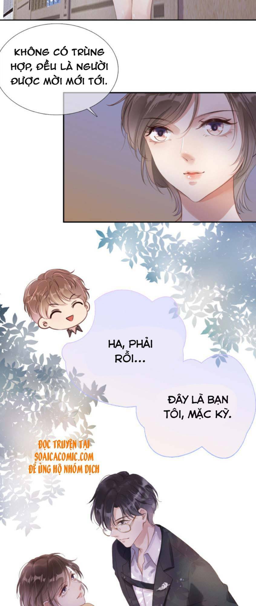 ngự tỷ toàn năng lại bị phá mã giáp chapter 4 17